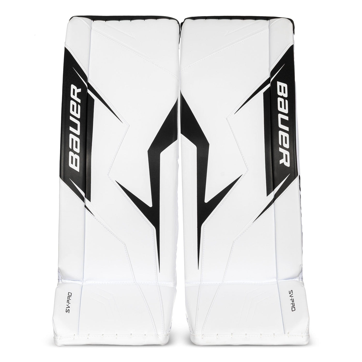 Bauer SV-Pro Senior Goalie Leg Pads - TheHockeyShop.com