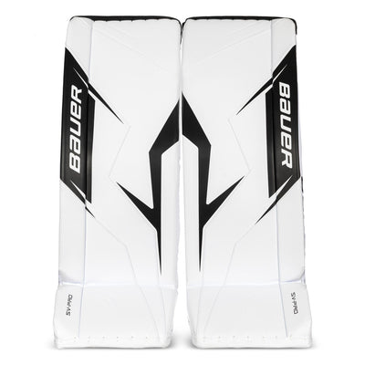 Bauer SV-Pro Senior Goalie Leg Pads - TheHockeyShop.com
