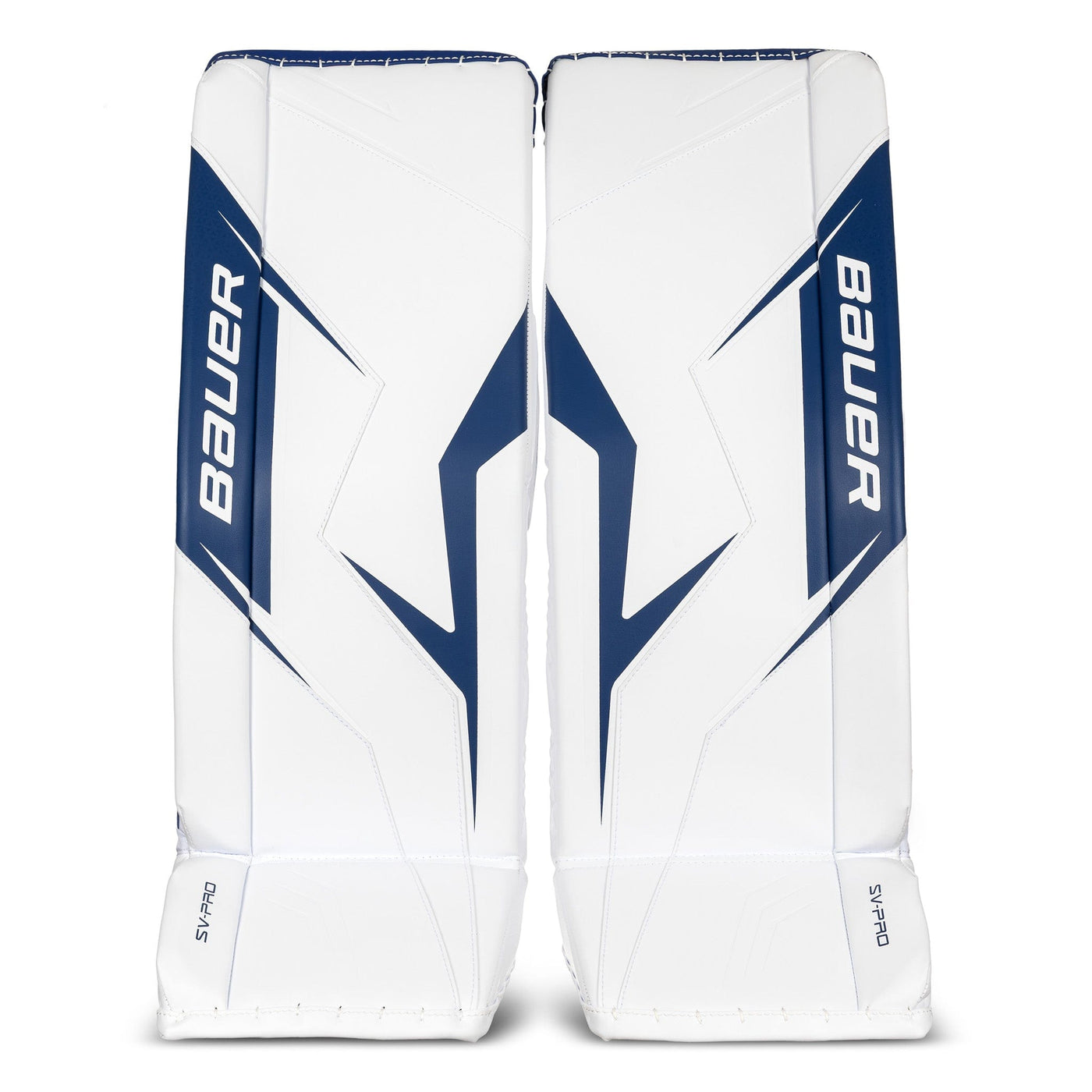 Bauer SV-Pro Senior Goalie Leg Pads - TheHockeyShop.com