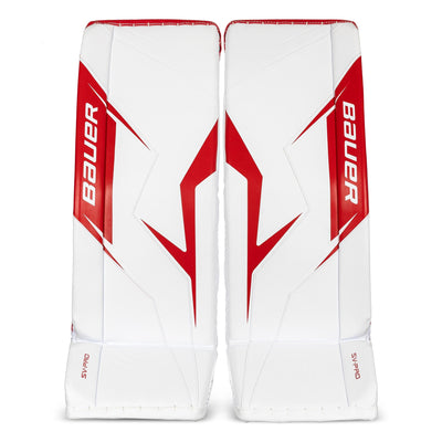 Bauer SV-Pro Senior Goalie Leg Pads - TheHockeyShop.com