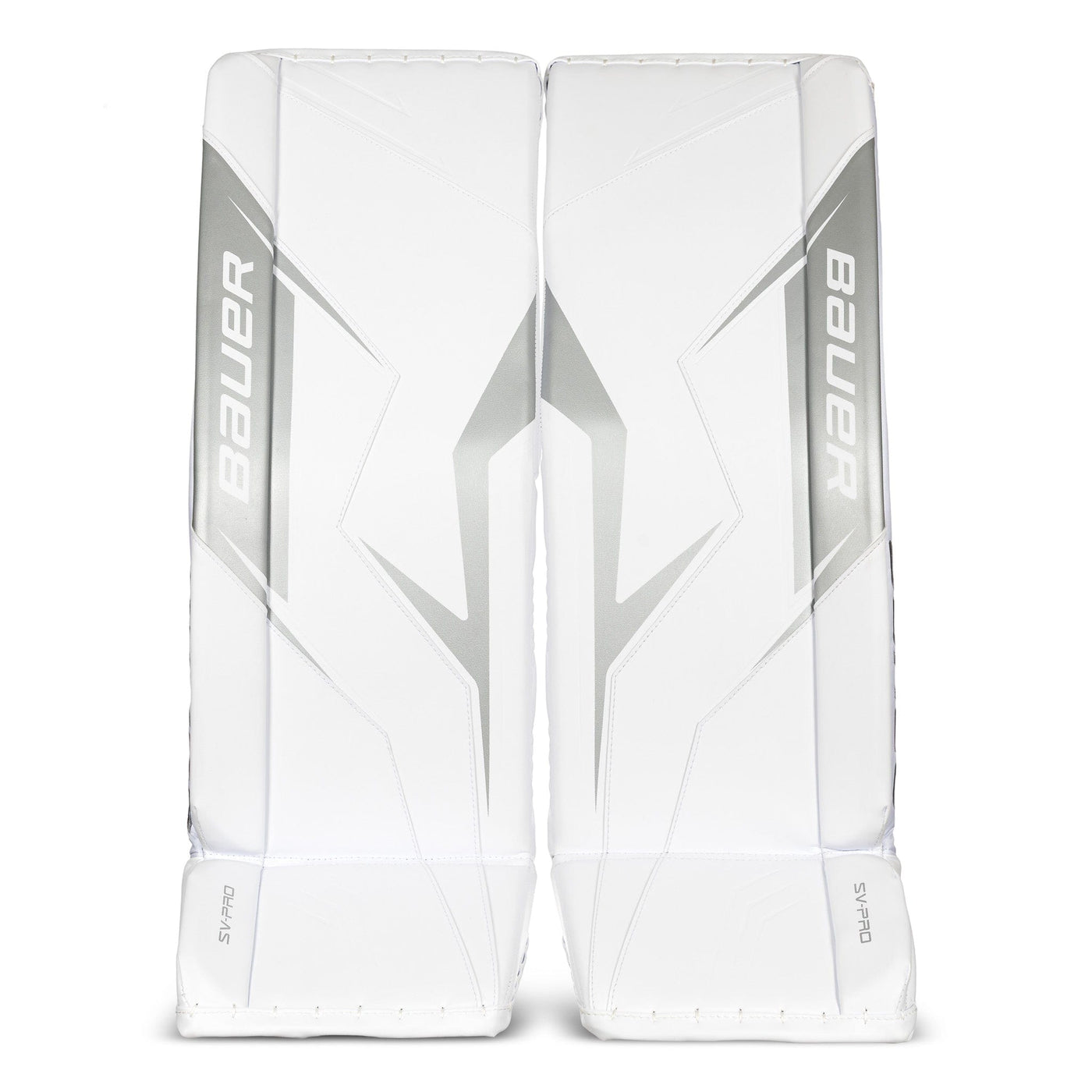 Bauer SV-Pro Senior Goalie Leg Pads - TheHockeyShop.com