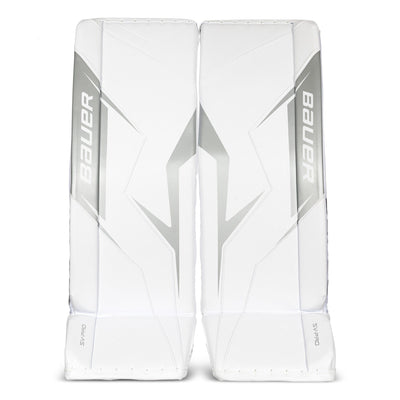 Bauer SV-Pro Senior Goalie Leg Pads - TheHockeyShop.com