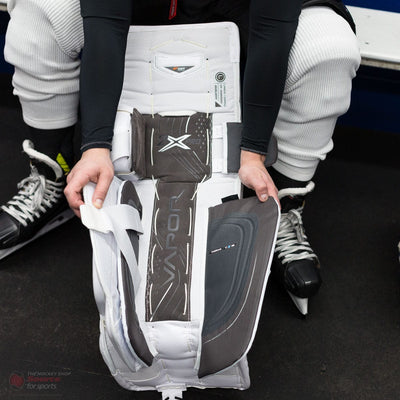 Bauer Vapor 2X Pro Senior Goalie Leg Pads