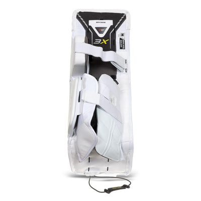 Bauer Vapor 3X Pro Stock Senior Goalie Leg Pads - Rochon - TheHockeyShop.com