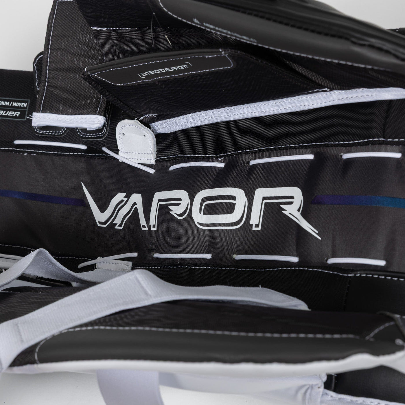Bauer Vapor FlyLite Senior Leg Pads - TheHockeyShop.com
