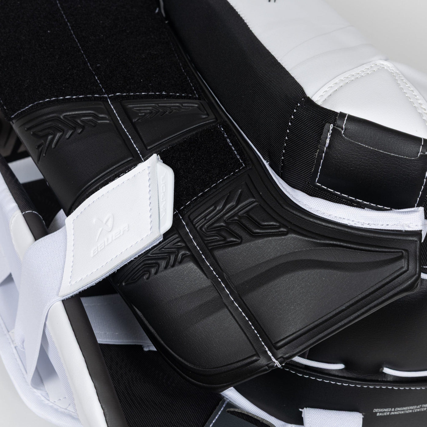 Bauer Vapor FlyLite Senior Leg Pads - TheHockeyShop.com