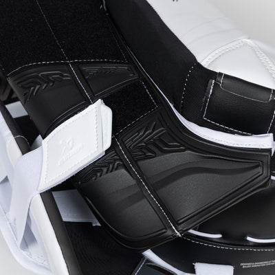 Bauer Vapor FlyLite Senior Leg Pads - TheHockeyShop.com