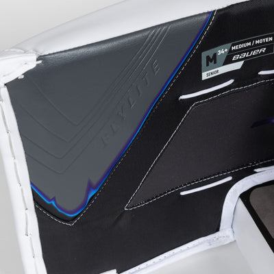 Bauer Vapor FlyLite Senior Leg Pads - TheHockeyShop.com