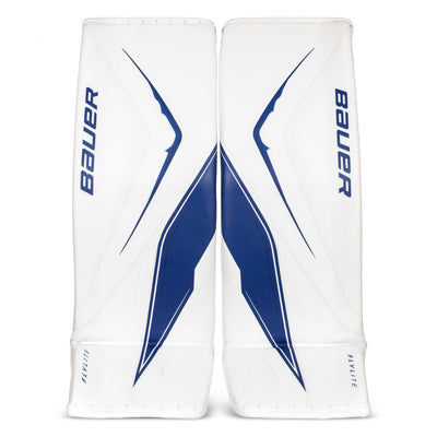 Bauer Vapor FlyLite Senior Leg Pads - TheHockeyShop.com