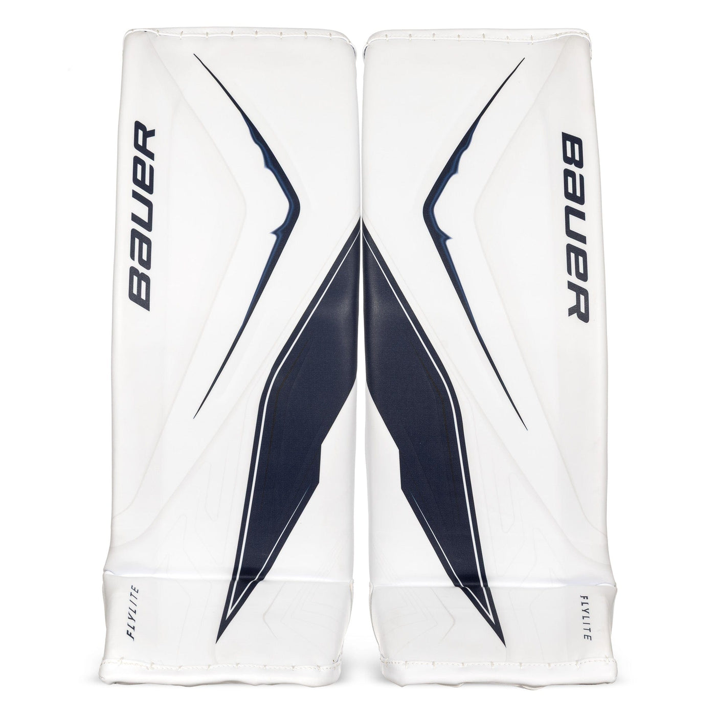 Bauer Vapor FlyLite Senior Leg Pads - TheHockeyShop.com