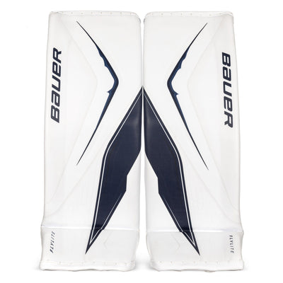 Bauer Vapor FlyLite Senior Leg Pads - TheHockeyShop.com