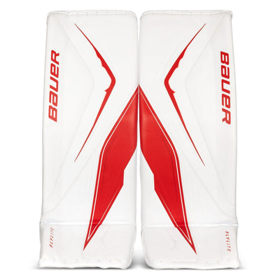 Bauer Vapor FlyLite Senior Leg Pads - TheHockeyShop.com