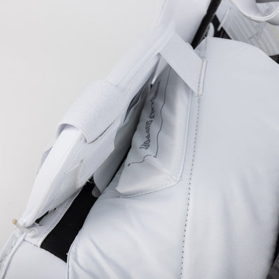 Bauer Vapor HyperLite 2 Senior Goalie Leg Pads - The Hockey Shop Source For Sports