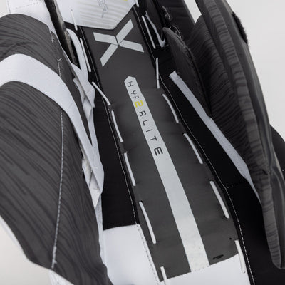 Bauer Vapor HyperLite 2 Senior Goalie Leg Pads - The Hockey Shop Source For Sports