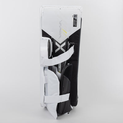 Bauer Vapor HyperLite 2 Senior Goalie Leg Pads - The Hockey Shop Source For Sports