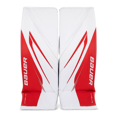 Bauer Vapor HyperLite 2 Senior Goalie Leg Pads - The Hockey Shop Source For Sports