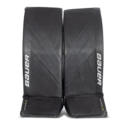 Bauer Vapor HyperLite Senior Goalie Leg Pads - USED L - TheHockeyShop.com