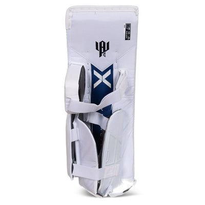 Bauer Vapor HyperLite2 Pro Stock Senior Goalie Leg Pads - Andrei Vasilevskiy - TheHockeyShop.com