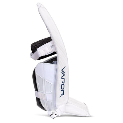 Bauer Vapor HyperLite2 Pro Stock Senior Goalie Leg Pads - Andrei Vasilevskiy - TheHockeyShop.com