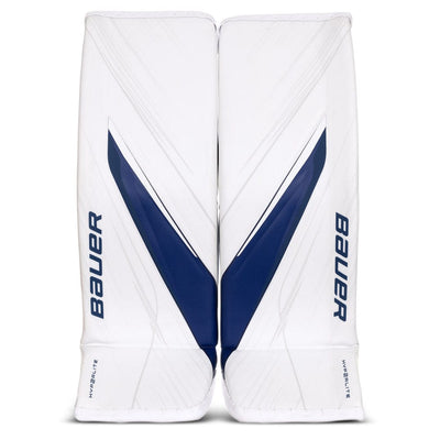 Bauer Vapor HyperLite2 Pro Stock Senior Goalie Leg Pads - Andrei Vasilevskiy - TheHockeyShop.com