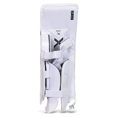 Bauer Vapor HyperLite2 Pro Stock Senior Goalie Leg Pads - Cam Talbot - TheHockeyShop.com