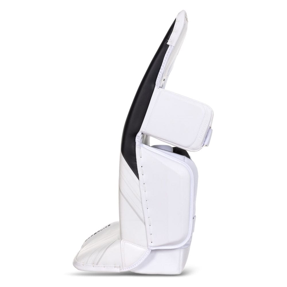 Bauer Vapor HyperLite2 Pro Stock Senior Goalie Leg Pads - Cam Talbot - TheHockeyShop.com