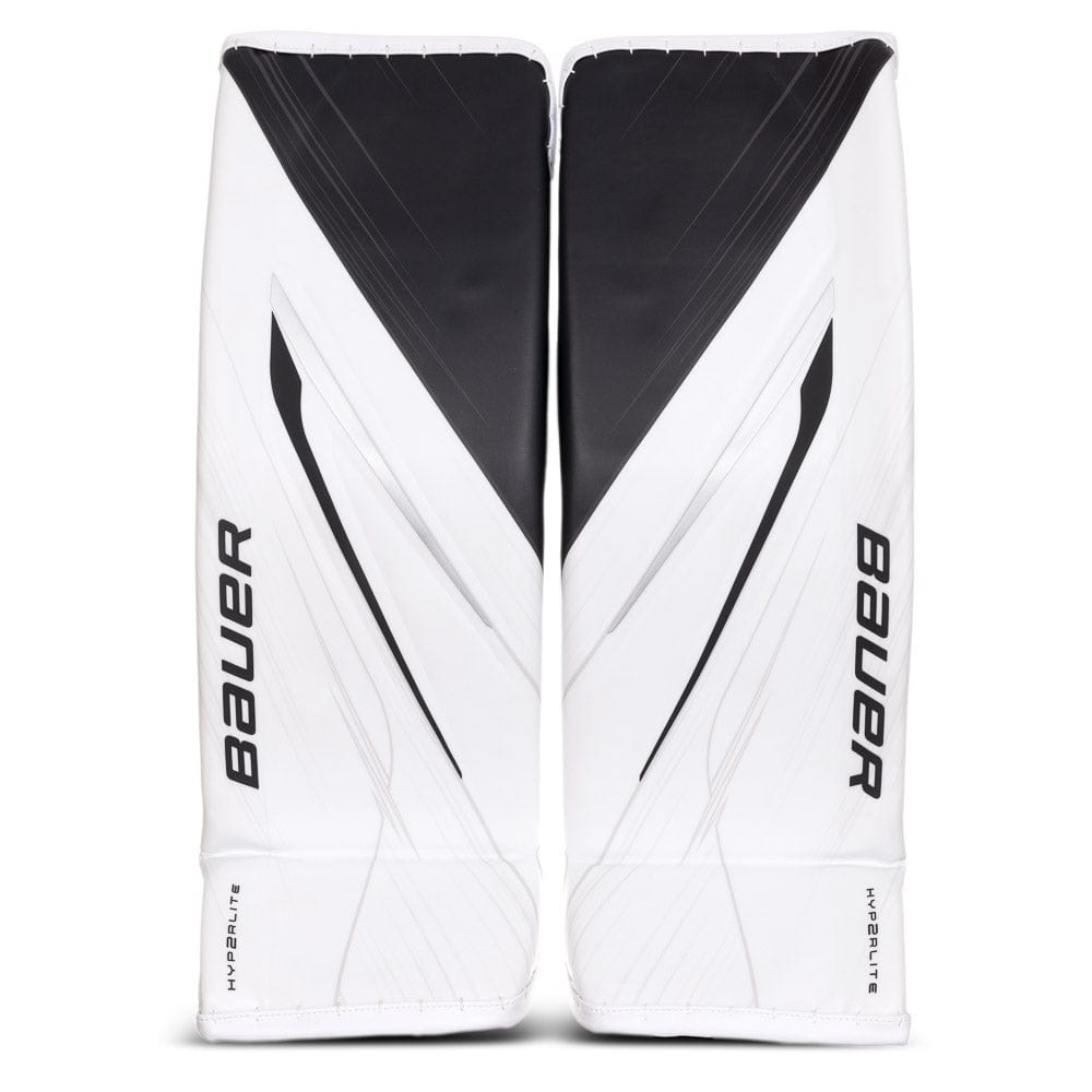 Bauer Vapor HyperLite2 Pro Stock Senior Goalie Leg Pads - Cam Talbot - TheHockeyShop.com