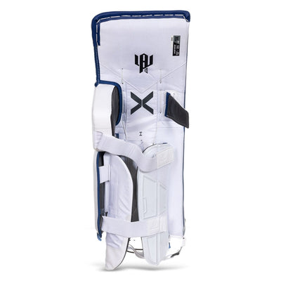 Bauer Vapor HyperLite2 Pro Stock Senior Goalie Leg Pads - DigiPrint Andrei Vasilevskiy - TheHockeyShop.com