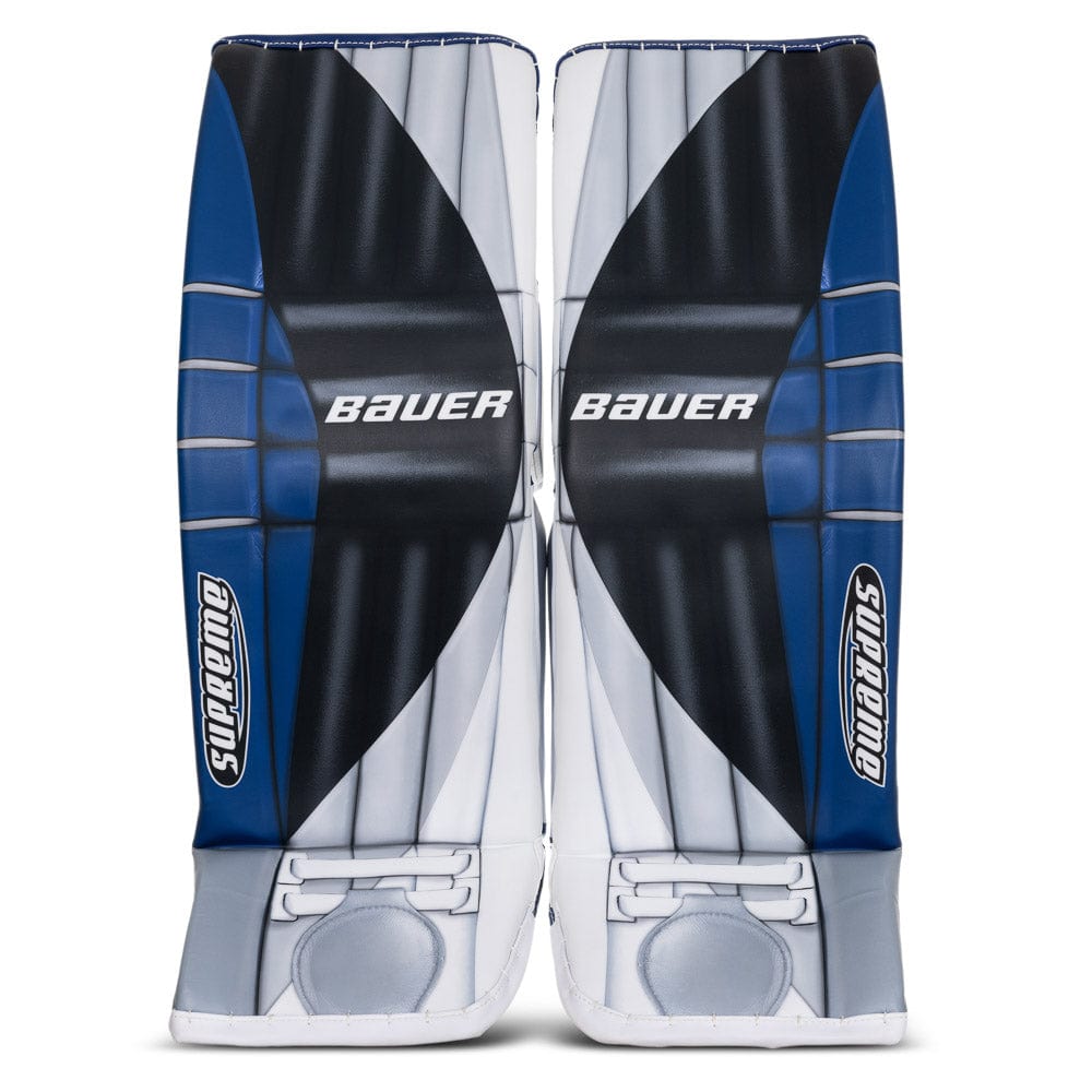 Bauer Vapor HyperLite2 Pro Stock Senior Goalie Leg Pads - DigiPrint Andrei Vasilevskiy - TheHockeyShop.com
