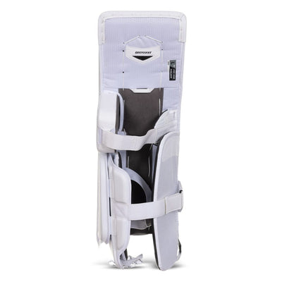 Bauer Vapor HyperLite2 Pro Stock Senior Goalie Leg Pads - DigiPrint Laurent Brossoit - TheHockeyShop.com