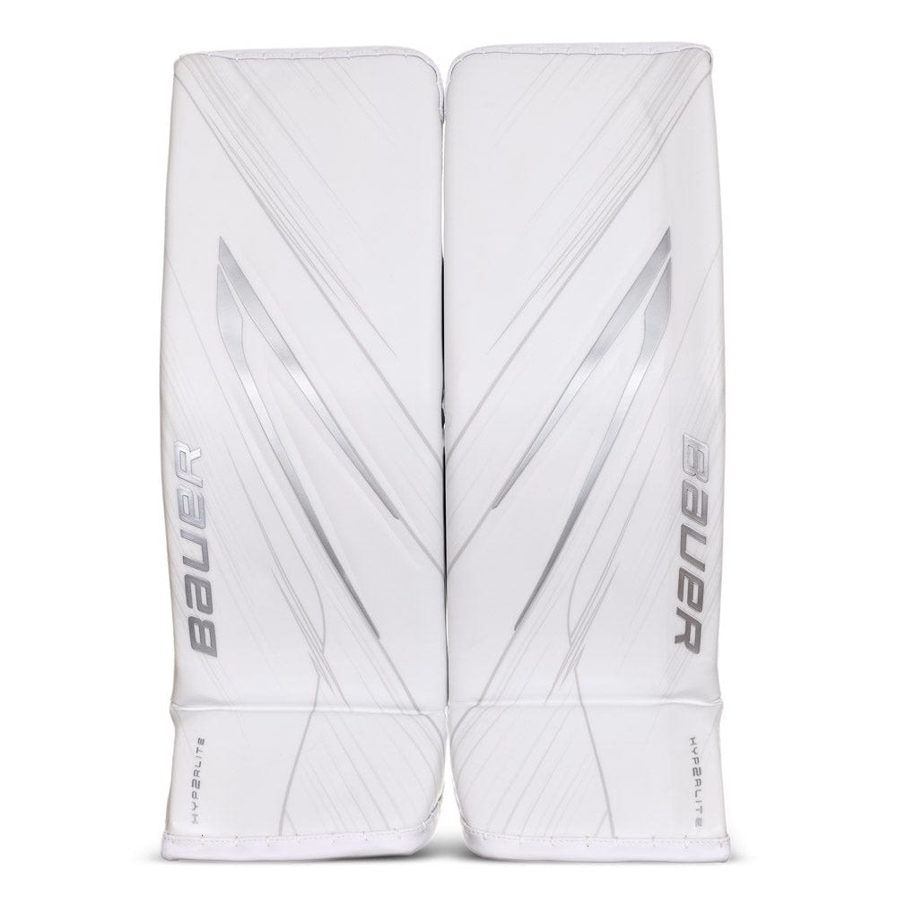Bauer Vapor HyperLite2 Pro Stock Senior Goalie Leg Pads - HL2 - TheHockeyShop.com