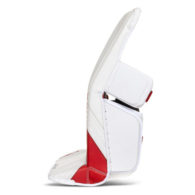 Bauer Vapor HyperLite2 Pro Stock Senior Goalie Leg Pads - Kevin Mandolese - TheHockeyShop.com