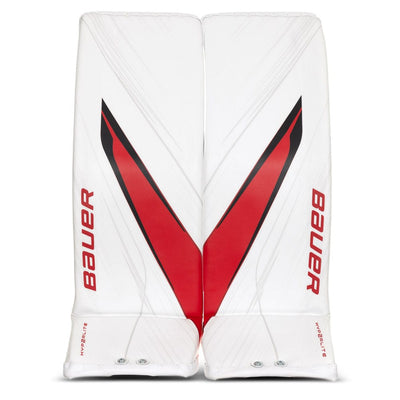 Bauer Vapor HyperLite2 Pro Stock Senior Goalie Leg Pads - Kevin Mandolese - TheHockeyShop.com