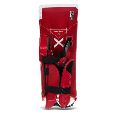 Bauer Vapor HyperLite2 Pro Stock Senior Goalie Leg Pads - Leevi Merilainen - TheHockeyShop.com