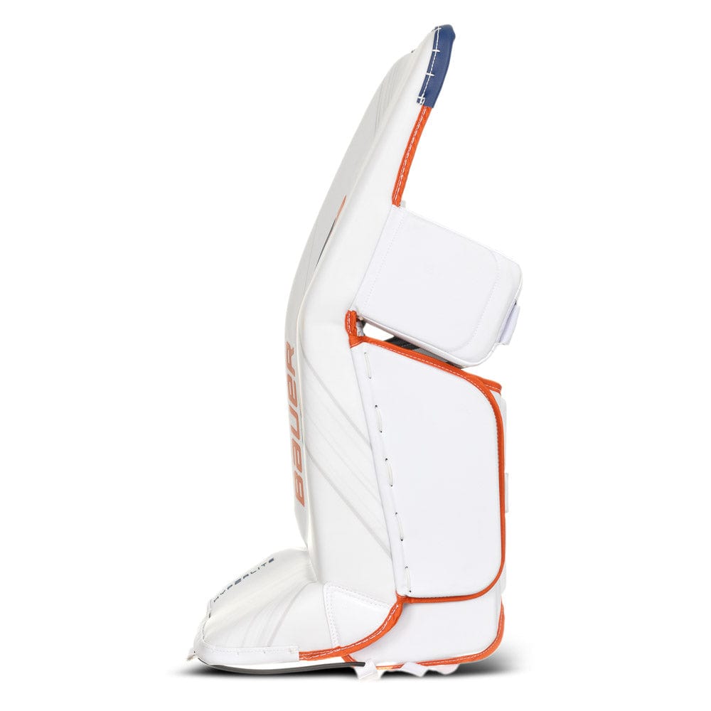 Bauer Vapor HyperLite2 Pro Stock Senior Goalie Leg Pads - Tristan Lennox - TheHockeyShop.com