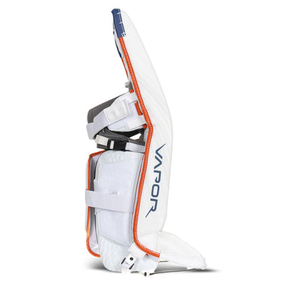 Bauer Vapor HyperLite2 Pro Stock Senior Goalie Leg Pads - Tristan Lennox - TheHockeyShop.com