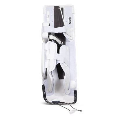 Bauer Vapor HyperLite2 Pro Stock Senior Goalie Leg Pads - Yaroslav Askarov - TheHockeyShop.com