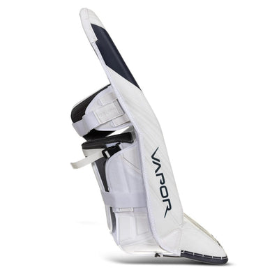 Bauer Vapor HyperLite2 Pro Stock Senior Goalie Leg Pads - Yaroslav Askarov - TheHockeyShop.com