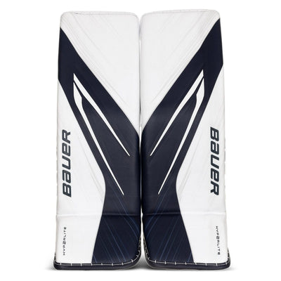 Bauer Vapor HyperLite2 Pro Stock Senior Goalie Leg Pads - Yaroslav Askarov - TheHockeyShop.com
