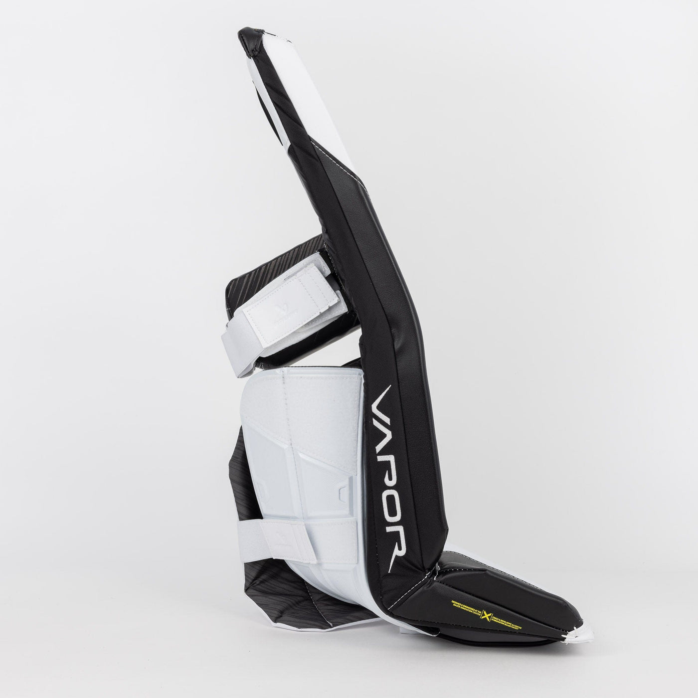Bauer Vapor X5 Pro Intermediate Goalie Leg Pads - The Hockey Shop Source For Sports