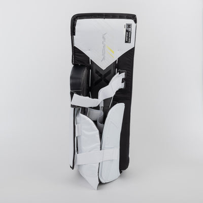 Bauer Vapor X5 Pro Senior Goalie Leg Pads - The Hockey Shop Source For Sports