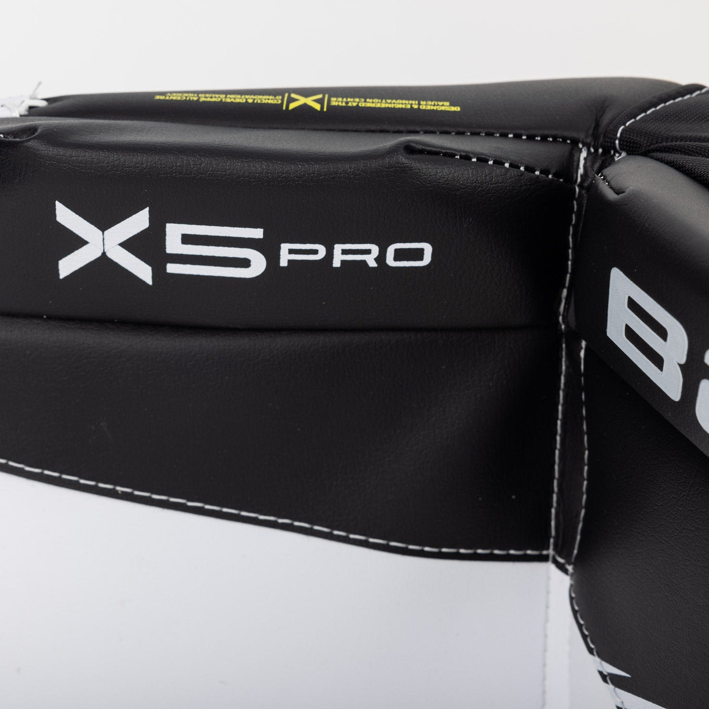 Bauer Vapor X5 Pro Senior Goalie Leg Pads - The Hockey Shop Source For Sports