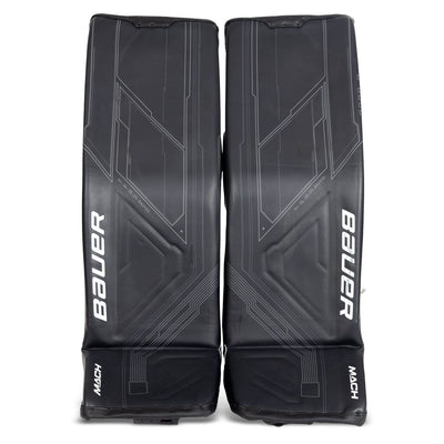 Bauer Supreme Mach Senior Goalie Leg Pads - USED XL - TheHockeyShop.com