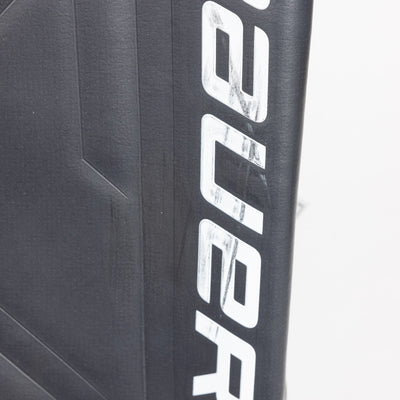 Bauer Supreme Mach Senior Goalie Leg Pads - USED XL - TheHockeyShop.com