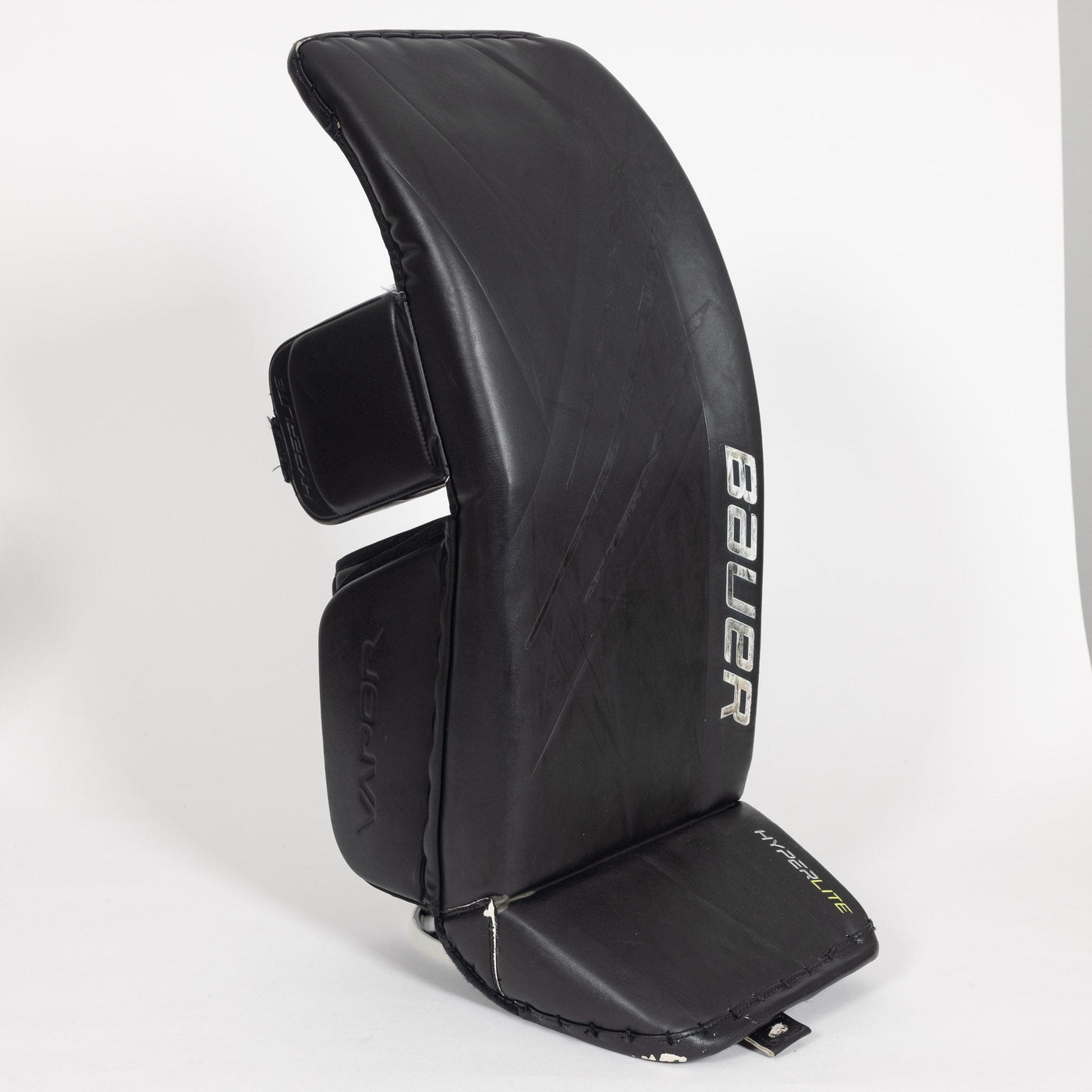 Bauer Vapor HyperLite Senior Goalie Leg Pads - USED M - TheHockeyShop.com