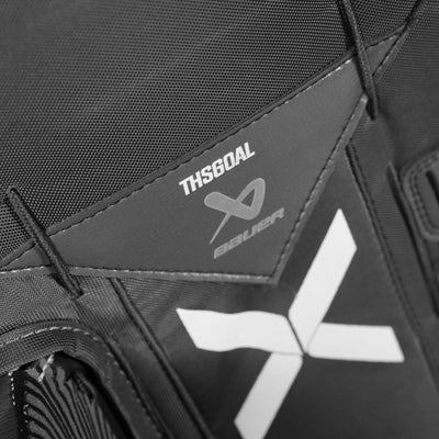 Bauer Vapor HyperLite2 Senior Goalie Leg Pads - Demo M - TheHockeyShop.com