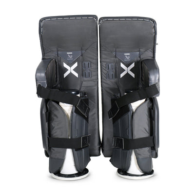 Bauer Vapor HyperLite2 Senior Goalie Leg Pads - Demo M - TheHockeyShop.com