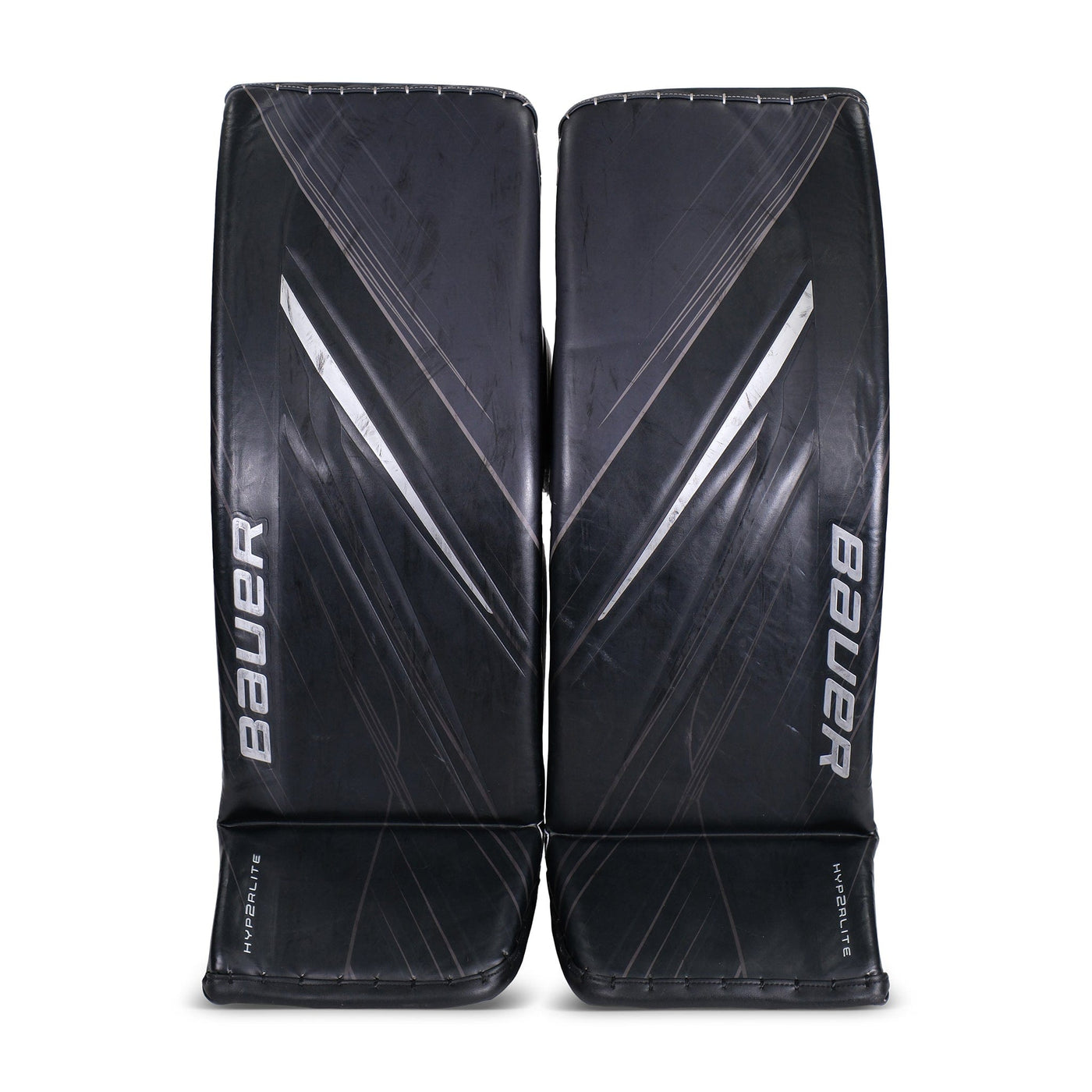 Bauer Vapor HyperLite2 Senior Goalie Leg Pads - Demo M - TheHockeyShop.com