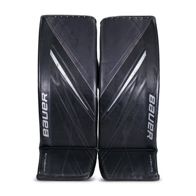 Bauer Vapor HyperLite2 Senior Goalie Leg Pads - Demo M - TheHockeyShop.com