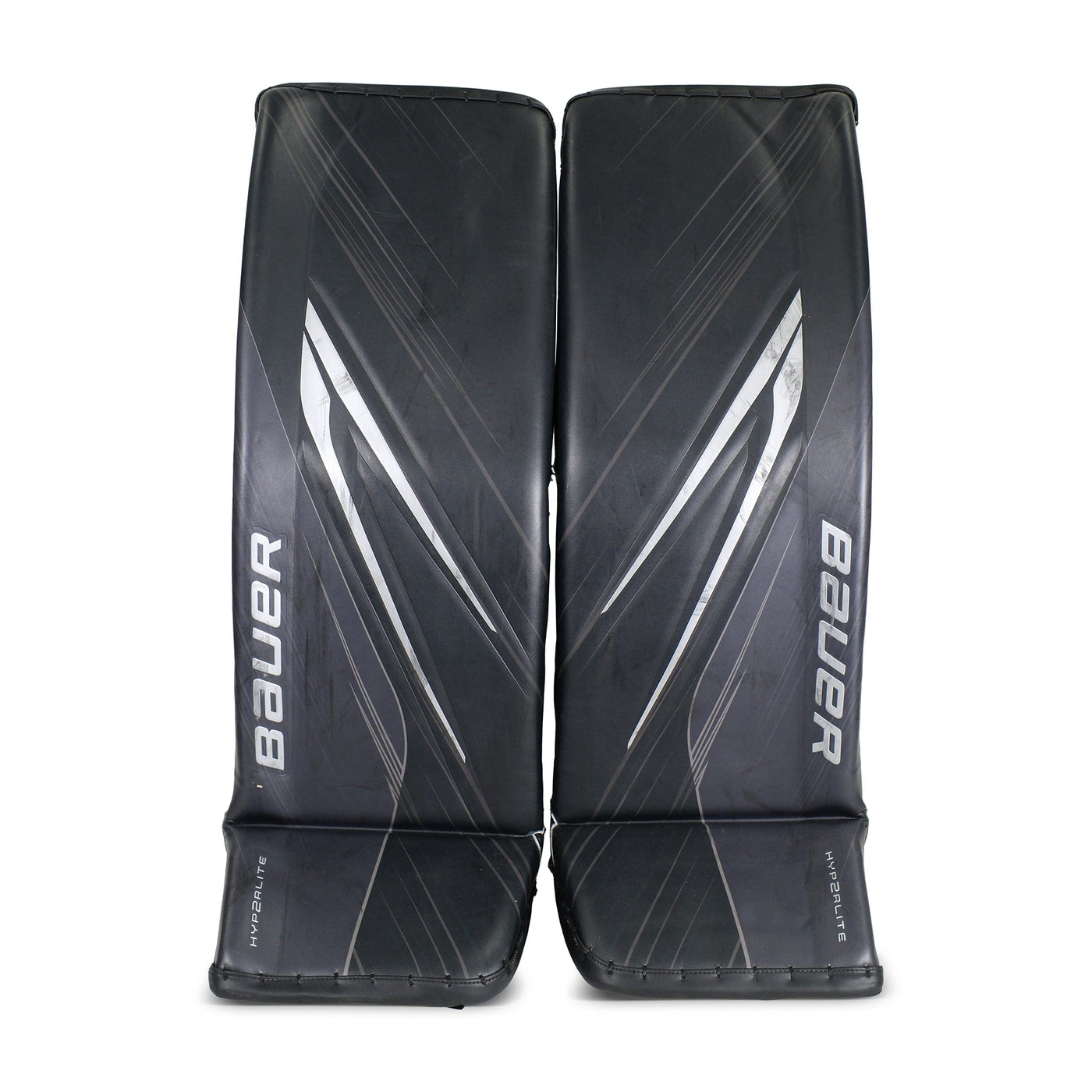Bauer Vapor HyperLite2 Senior Goalie Leg Pads - Demo XL - TheHockeyShop.com